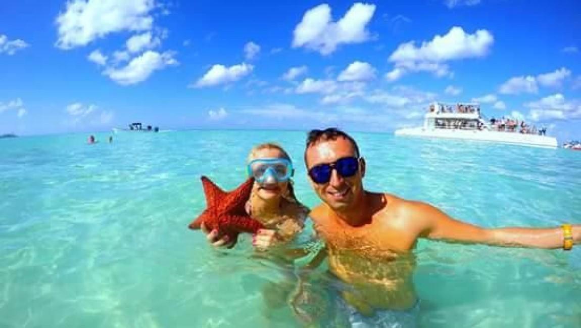 Larimar Beach Punta Cana Hotell Eksteriør bilde